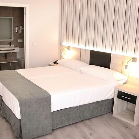 Parque Florida Hotel Ciudad Rodrigo Bagian luar foto